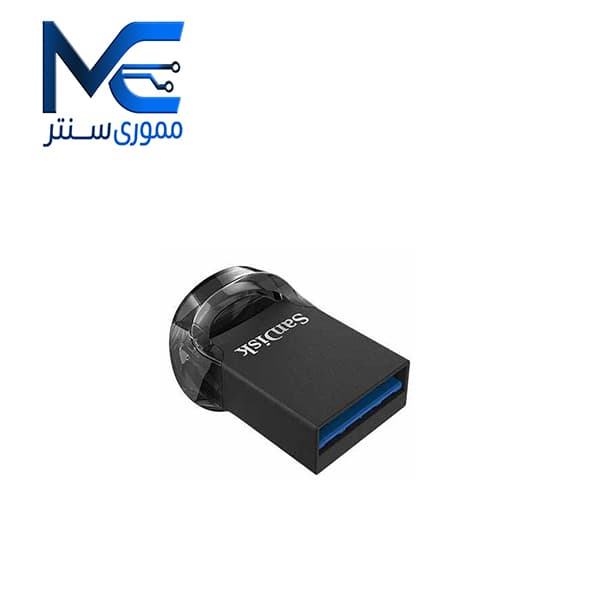 فلش مموری سن دیسک (SanDisk) مدل Ultra Fit USB 3.2 ظرفیت 256 گیگابایت