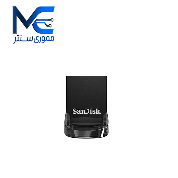 فلش مموری سن دیسک (SanDisk) مدل Ultra Fit USB 3.2 ظرفیت 256 گیگابایت