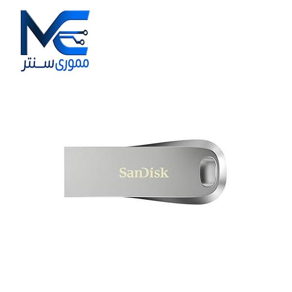 فلش مموری سن دیسک (SanDisk) مدل Ultra Luxe USB 3.2 ظرفیت 512 گیگابایت