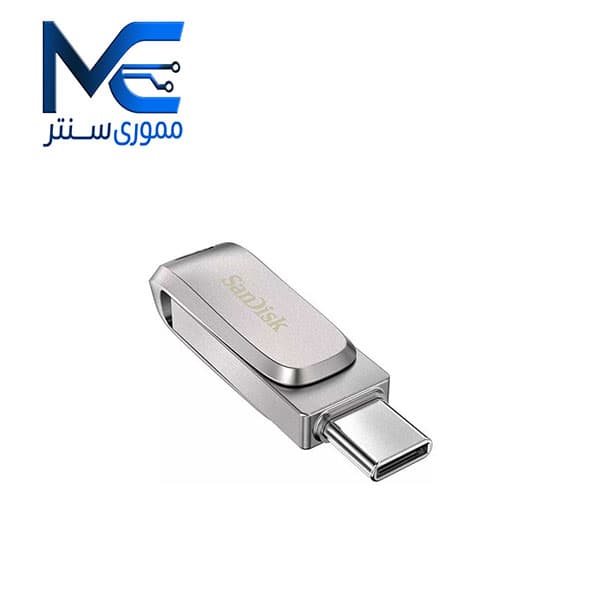 فلش مموری سن دیسک (SanDisk) Dual Drive Luxe USB Type-C ظرفیت 1 ترابایت