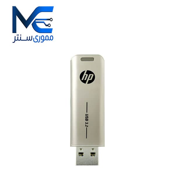 فلش مموری اچ‌پی (HP) مدل X796W ظرفیت 128 گیگابایت USB 3.1