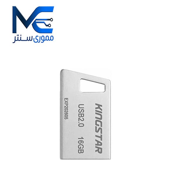 فلش مموری کینگ استار (KingStar)  مدل KS236 USB 2.0 ظرفیت 16 گیگابایت