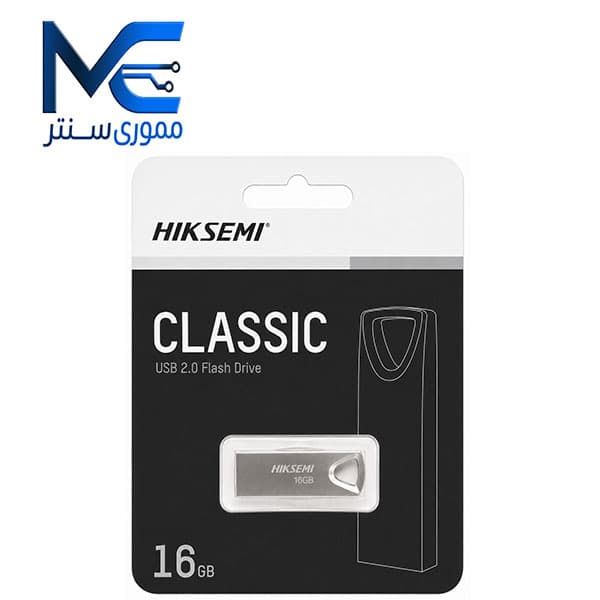 فلش مموری هایک سمی (Hiksemi) مدل M200 USB2.0 ظرفیت 16 گیگابایت