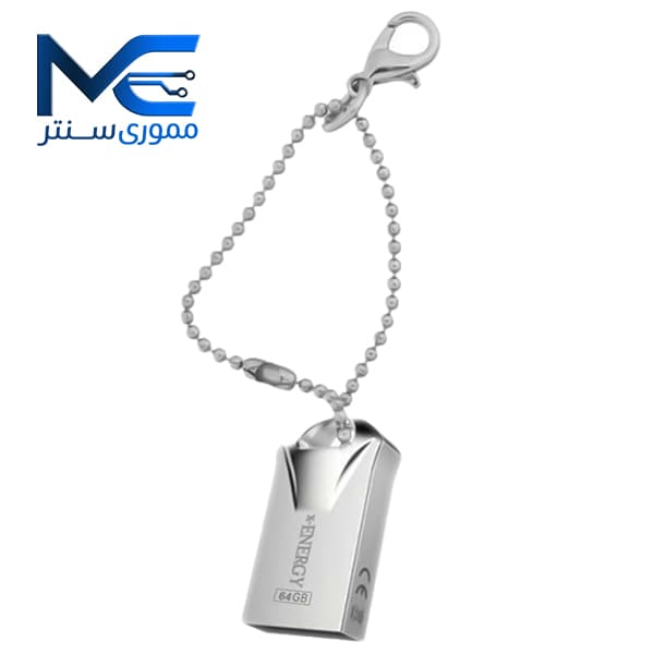 فلش مموری ایکس انرژی (x-ENERGY) مدل X-925 USB 2.0 ظرفیت 64 گیگابایت