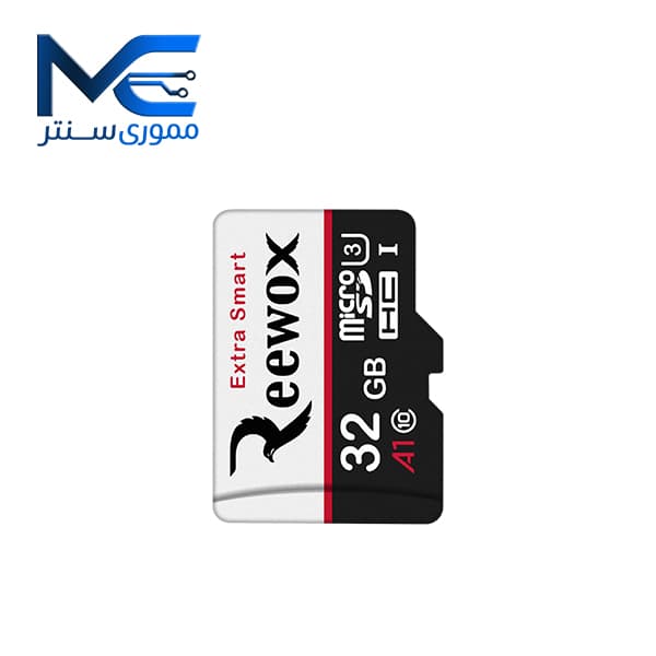 کارت حافظه Reewox SDHC Extra Smart کلاس 10 سرعت 100MB/s ظرفیت 32GB