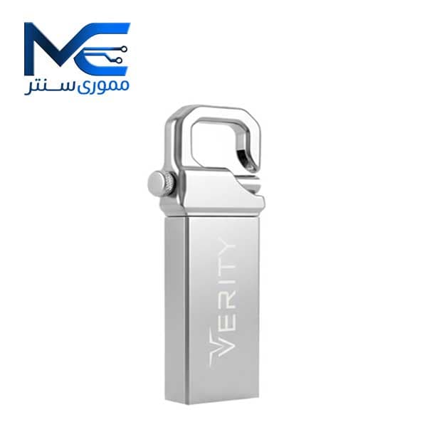 فلش مموری وریتی (ِVERITY) مدل V807 USB 2.0 ظرفیت 16 گیگابایت