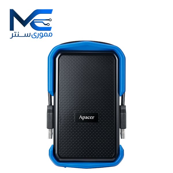 هارد اکسترنال اپیسر مدل AC631 ظرفیت 1 ترابایت