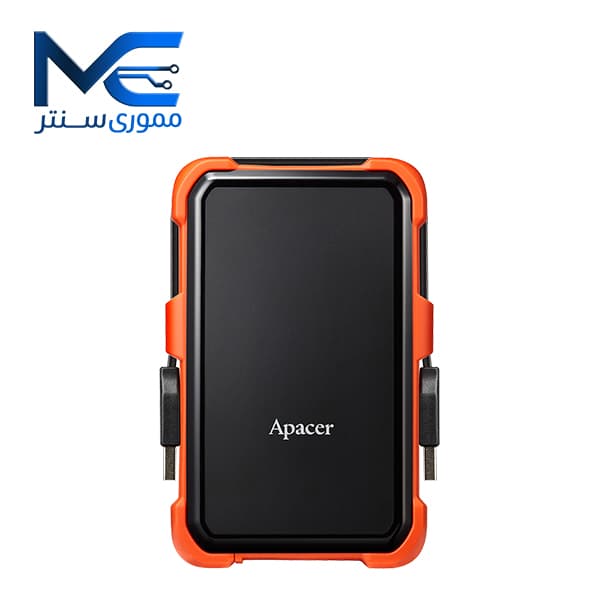 هارد اکسترنال اپیسر (Apacer) مدل AC630 ظرفیت 2 ترابایت