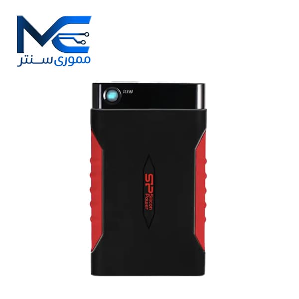 هارد اکسترنال سیلیکون پاور (ِSilicon Pawer) مدل Armor A15 ظرفیت 2 ترابایت