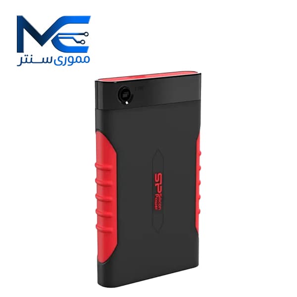 هارد اکسترنال سیلیکون پاور (ِSilicon Pawer) مدل Armor A15 ظرفیت 2 ترابایت