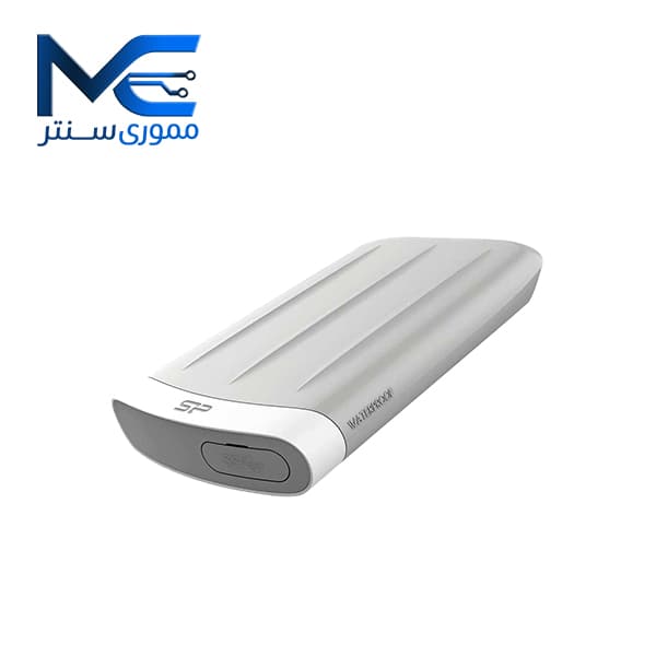 هارد اکسترنال سیلیکون پاور (ِSilicon Pawer) مدل Armor A65 ظرفیت 1 ترابایت