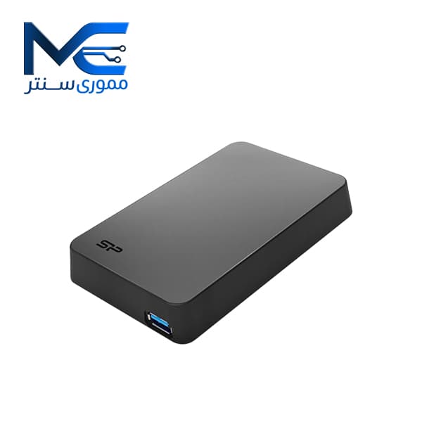 هارد اکسترنال سیلیکون پاور (ِSilicon Pawer) مدل Stream S05 ظرفیت 2 ترابایت
