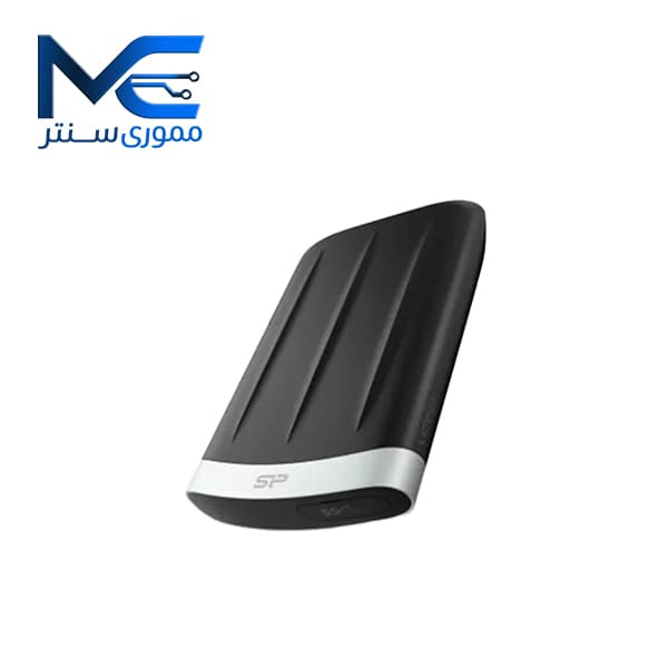 هارد اکسترنال سیلیکون پاور (ِSilicon Pawer) مدل Armor A65B ظرفیت 1 ترابایت