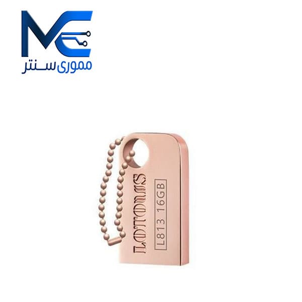 فلش مموری لوتوس (Lotous) مدل L813 USB 3.2 ظرفیت 16 گیگابایت