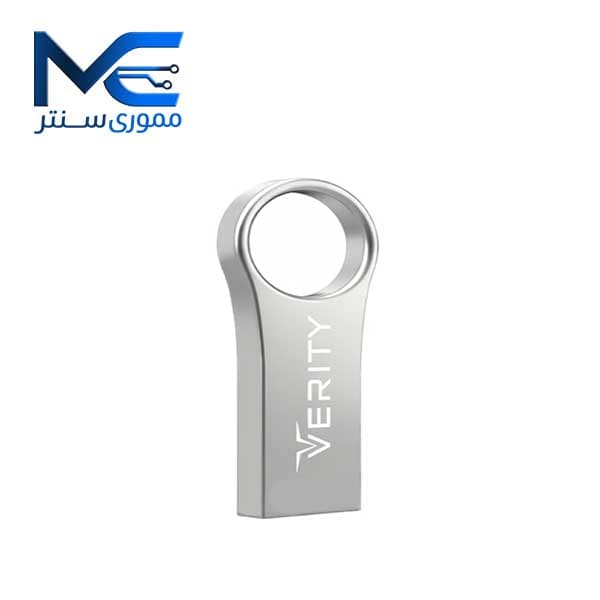 فلش مموری وریتی (ِVERITY) مدل V801 USB 2.0 ظرفیت 8 گیگابایت