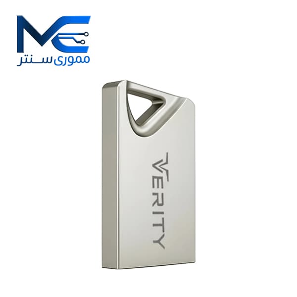 فلش مموری وریتی (ِVERITY) مدل V812 USB 2.0 ظرفیت 8 گیگابایت