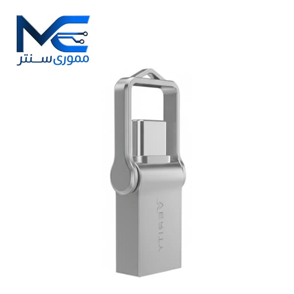 فلش مموری وریتی (ِVERITY) مدل O512 Type-C USB3.0 ظرفیت 128  گیگابایت
