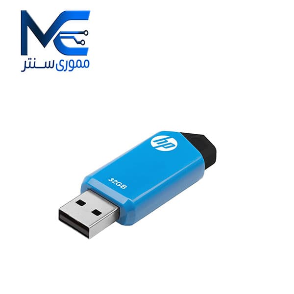 فلش مموری اچ‌پی (HP) مدل v150w ظرفیت 32 گیگابایت USB 2.0