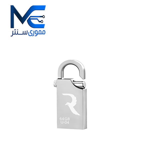 فلش مموری ریووکس (Reewox) مدل U04 ظرفیت 64 گیگابایت