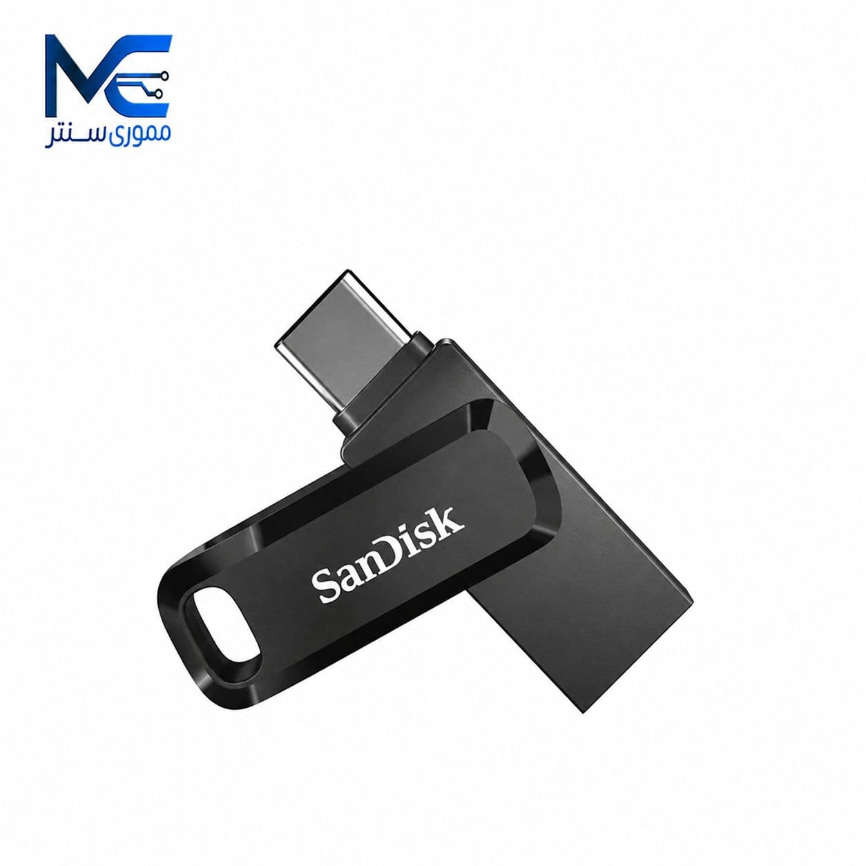 فلش مموری سن دیسک (SanDisk) مدل Ultra Dual Drive Go Type-C ظرفیت 512 گیگابایت