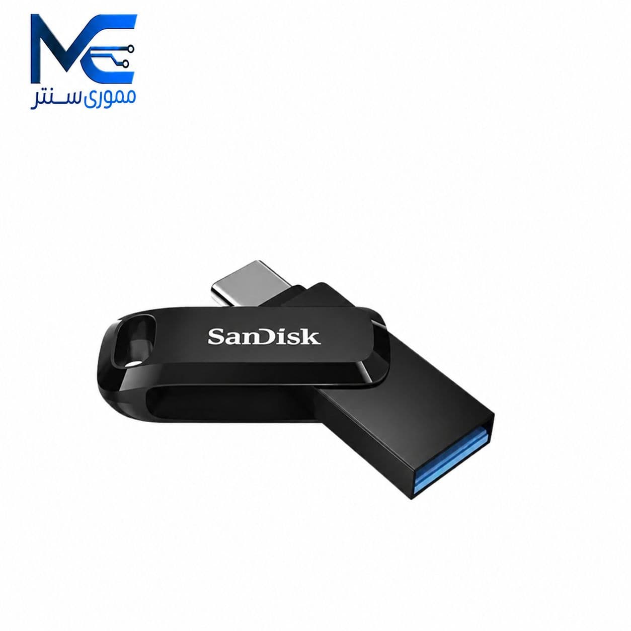 فلش مموری سن دیسک (SanDisk) مدل Ultra Dual Drive Go Type-C ظرفیت 512 گیگابایت